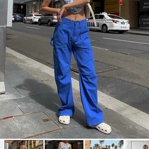 Princess Polly Cargo Pants